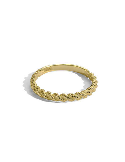 Eterna Twirl Ring