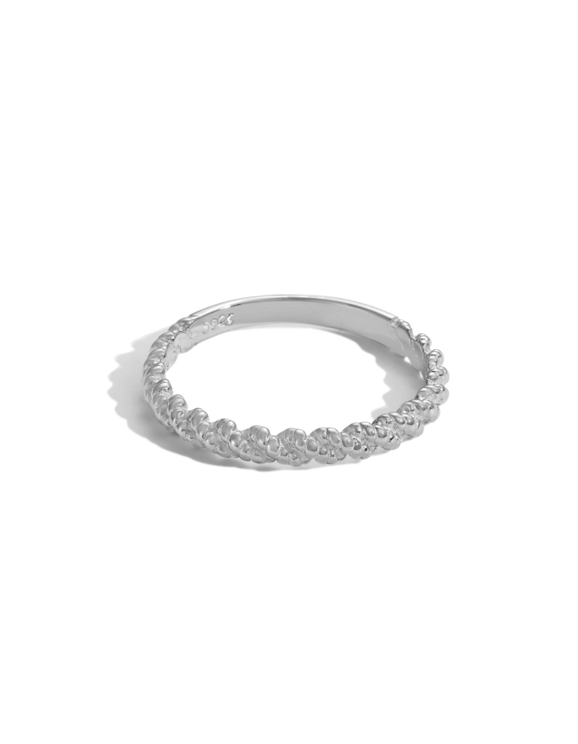 Eterna Twirl Ring