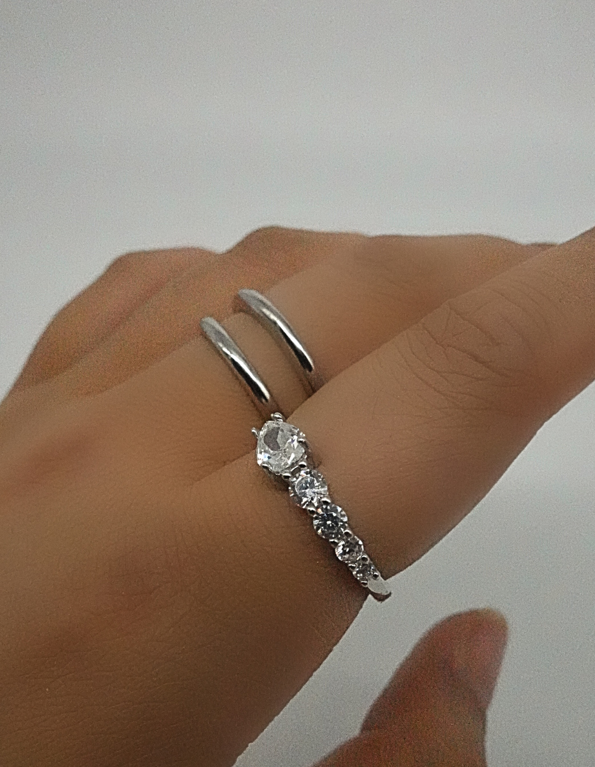 Harmony Adjustable Ring