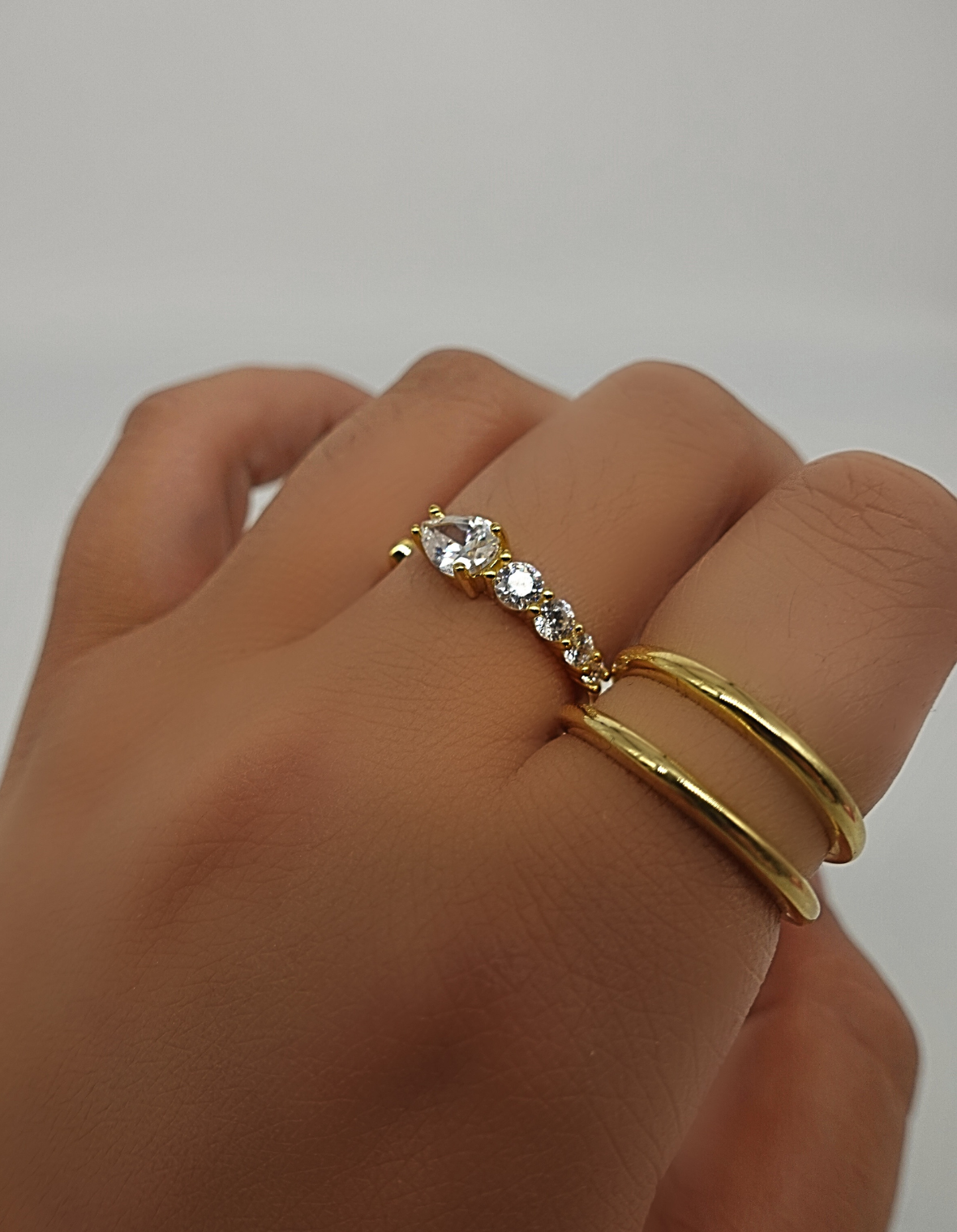 Harmony Adjustable Ring