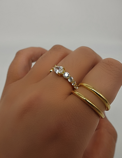 Harmony Adjustable Ring